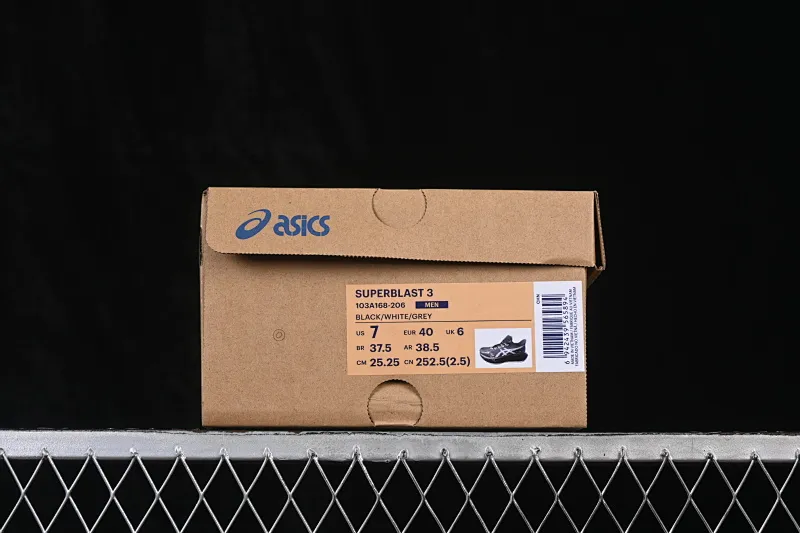 All categories Asics Asics series Asics Superblast 3 Asics Superblast 3 Asics comfortable and breathable sports running shoes 1013A168-206
